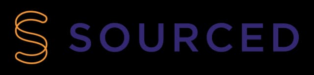 sourced company logo